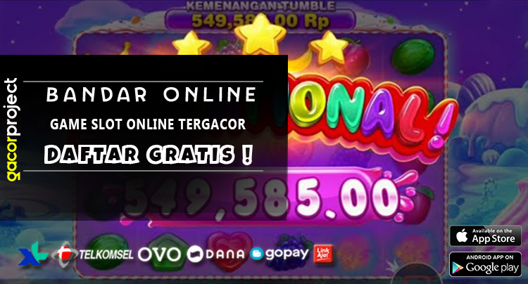 Game Slot Online Tergacor