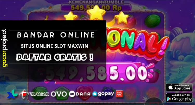 Situs Onlіnе Slоt Maxwin