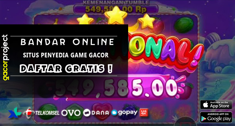 Situs Penyedia Game Gacor