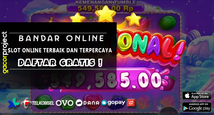 Slot Online Terbaik Dan Terpercaya